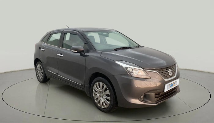 2016 Maruti Baleno ALPHA PETROL 1.2, Petrol, Manual, 63,049 km, SRP