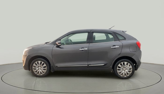 2016 Maruti Baleno ALPHA PETROL 1.2, Petrol, Manual, 63,049 km, Left Side