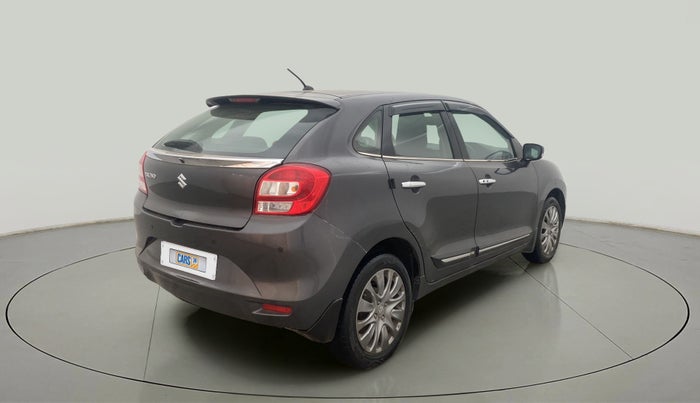 2016 Maruti Baleno ALPHA PETROL 1.2, Petrol, Manual, 63,049 km, Right Back Diagonal