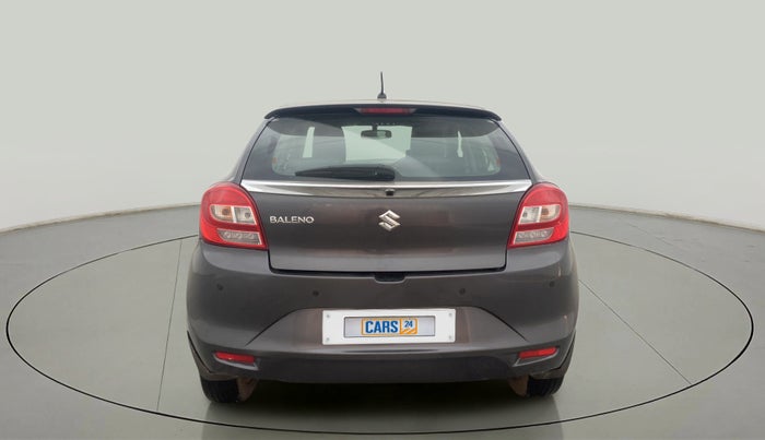 2016 Maruti Baleno ALPHA PETROL 1.2, Petrol, Manual, 63,049 km, Back/Rear