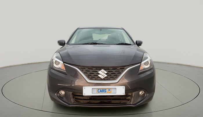 2016 Maruti Baleno ALPHA PETROL 1.2, Petrol, Manual, 63,049 km, Front