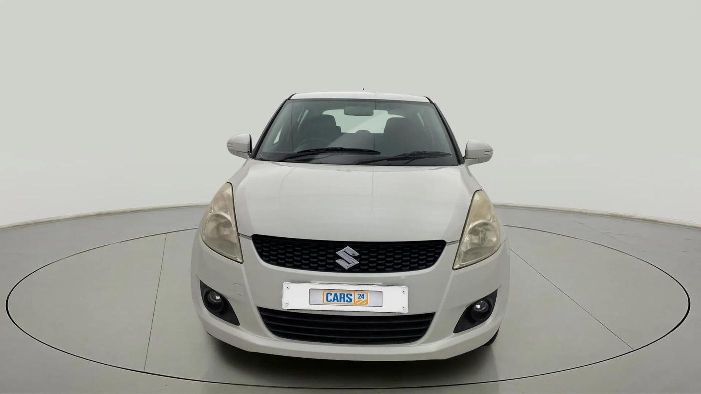 2014 Maruti Swift VXI, Petrol, Manual, 50,781 km, Front