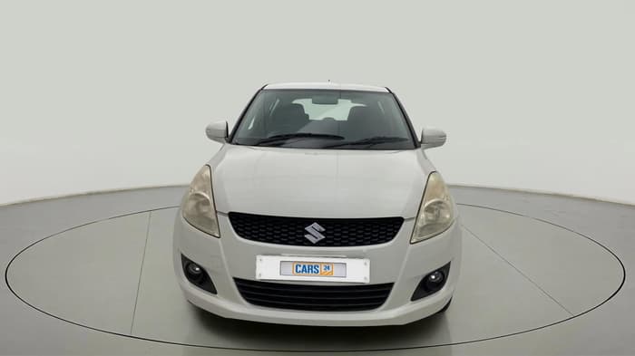 2014 Maruti Swift VXI, Petrol, Manual, 50,781 km, Front