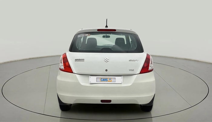 2014 Maruti Swift VXI, Petrol, Manual, 50,781 km, Back/Rear
