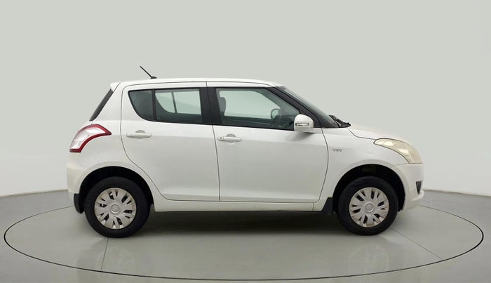 2014 Maruti Swift VXI, Petrol, Manual, 50,781 km, Right Side View