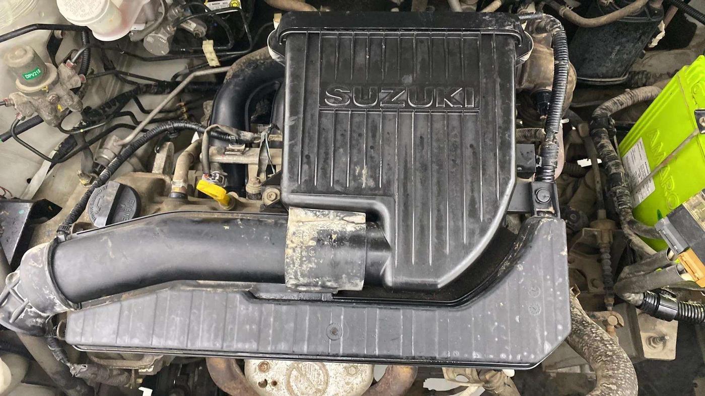 2014 Maruti Swift VXI, Petrol, Manual, 50,781 km, Open Bonet