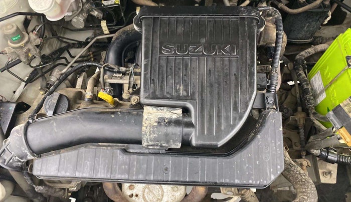 2014 Maruti Swift VXI, Petrol, Manual, 50,781 km, Open Bonet