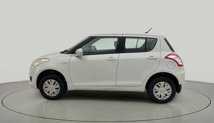 2014 Maruti Swift VXI, Petrol, Manual, 50,781 km, Left Side