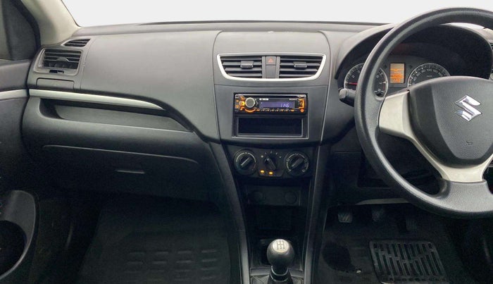 2014 Maruti Swift VXI, Petrol, Manual, 50,781 km, Air Conditioner