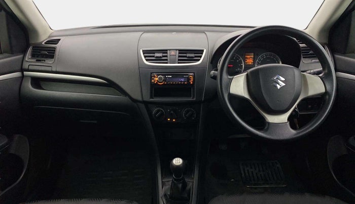 2014 Maruti Swift VXI, Petrol, Manual, 50,781 km, Dashboard