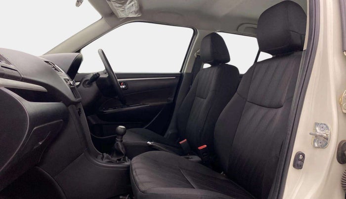 2014 Maruti Swift VXI, Petrol, Manual, 50,781 km, Right Side Front Door Cabin
