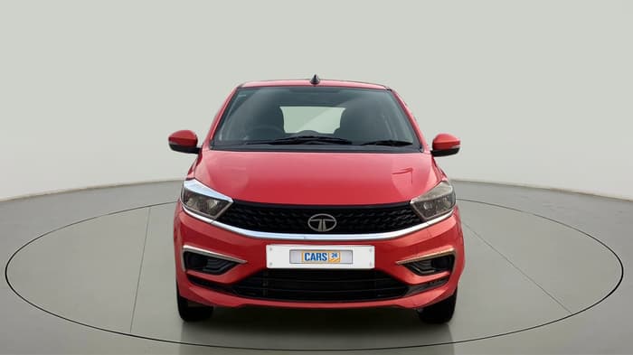 2021 Tata Tiago XT PETROL, Petrol, Manual, 48,300 km, Front