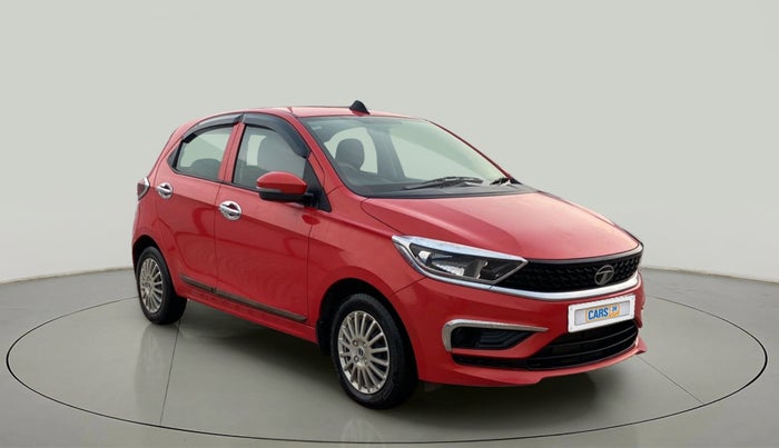 2021 Tata Tiago XT PETROL, Petrol, Manual, 48,300 km, Right Front Diagonal