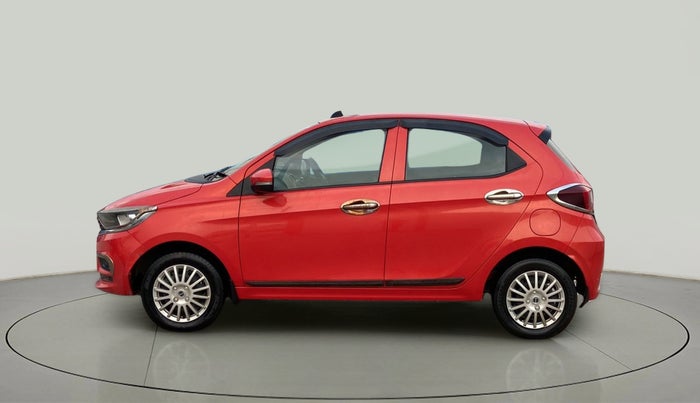 2021 Tata Tiago XT PETROL, Petrol, Manual, 48,300 km, Left Side