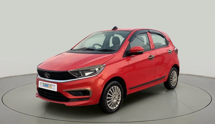 2021 Tata Tiago XT PETROL, Petrol, Manual, 48,300 km, Left Front Diagonal