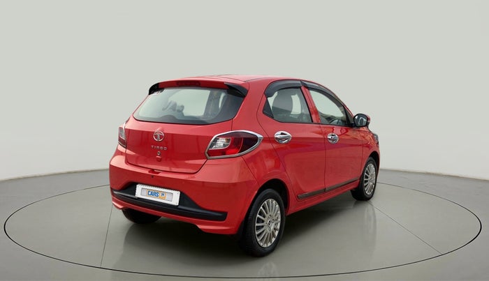 2021 Tata Tiago XT PETROL, Petrol, Manual, 48,300 km, Right Back Diagonal