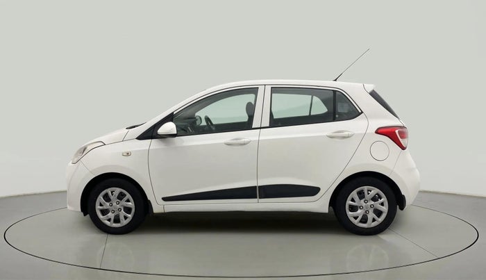 2017 Hyundai Grand i10 SPORTZ 1.2 KAPPA VTVT, CNG, Manual, 77,206 km, Left Side