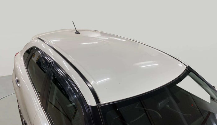2018 Maruti Baleno ZETA CVT PETROL 1.2, Petrol, Automatic, 33,577 km, Roof