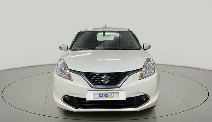 2018 Maruti Baleno ZETA CVT PETROL 1.2, Petrol, Automatic, 33,577 km, Front