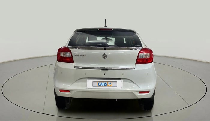 2018 Maruti Baleno ZETA CVT PETROL 1.2, Petrol, Automatic, 33,577 km, Back/Rear