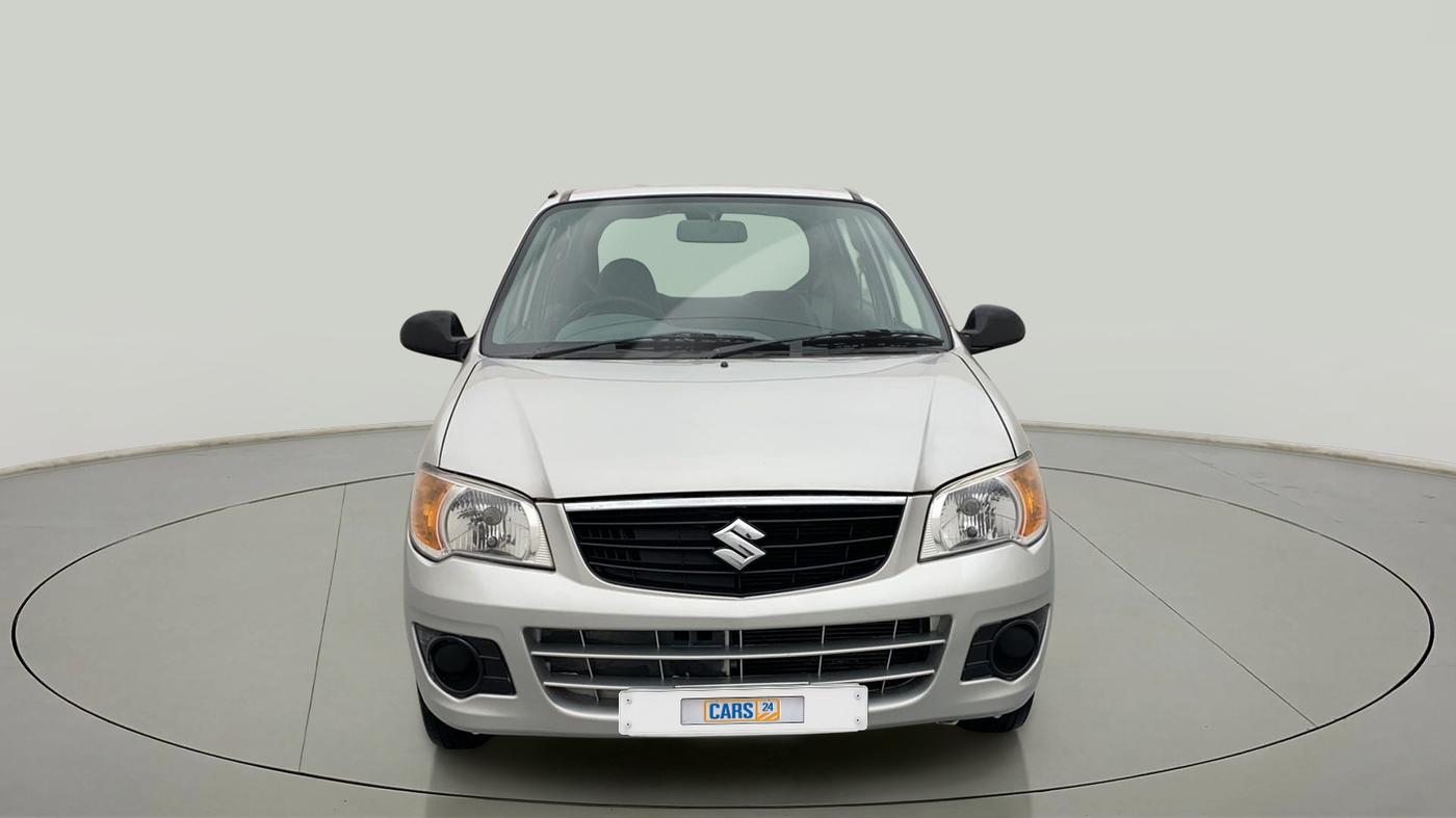 2014 Maruti Alto K10 LXI, Petrol, Manual, 18,786 km, Front