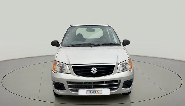 2014 Maruti Alto K10 LXI, Petrol, Manual, 18,786 km, Front