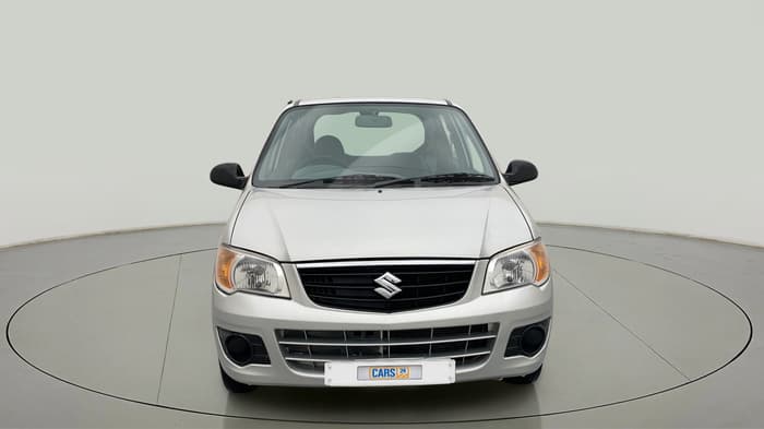 2014 Maruti Alto K10 LXI, Petrol, Manual, 18,786 km, Front