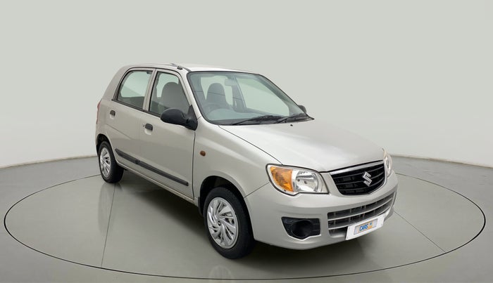 2014 Maruti Alto K10 LXI, Petrol, Manual, 18,786 km, Right Front Diagonal