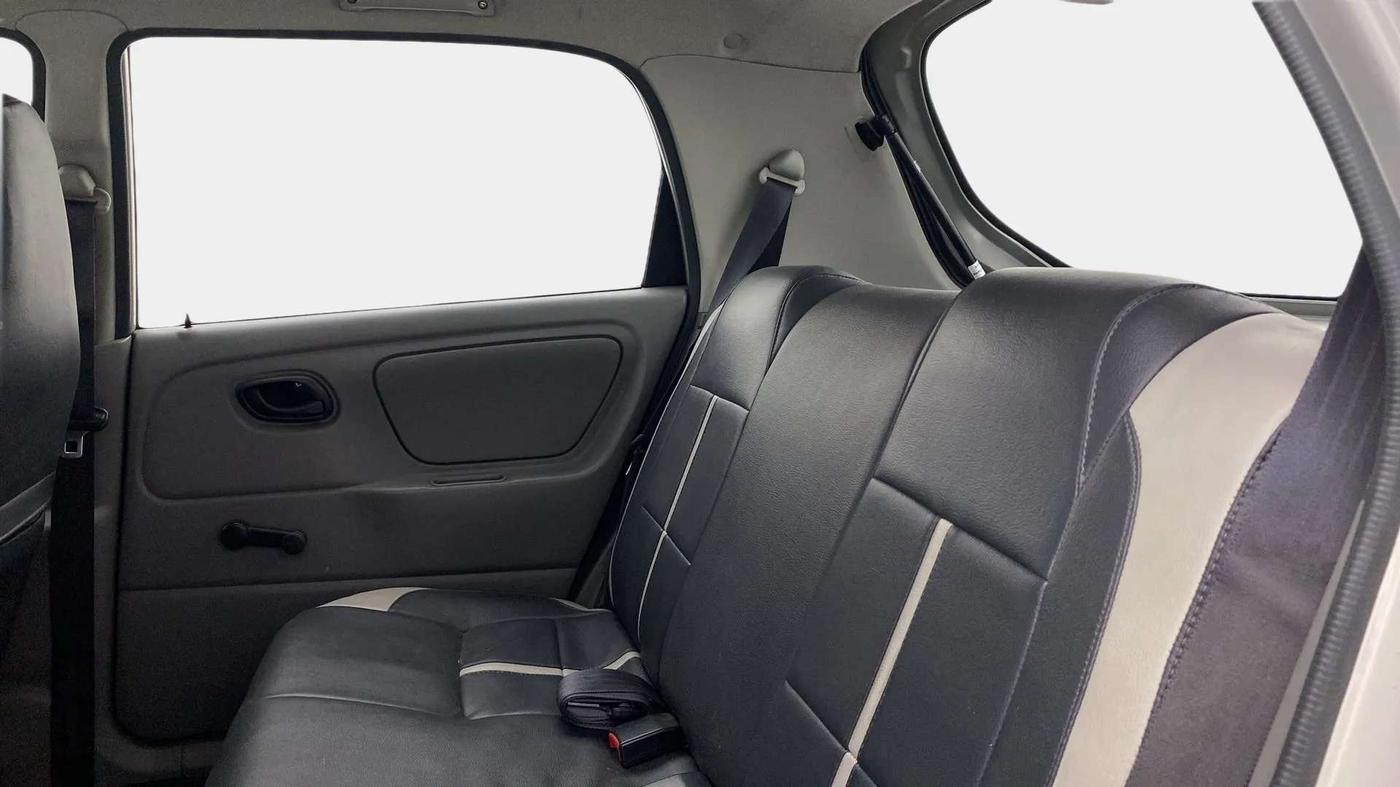 2014 Maruti Alto K10 LXI, Petrol, Manual, 18,786 km, Right Side Rear Door Cabin