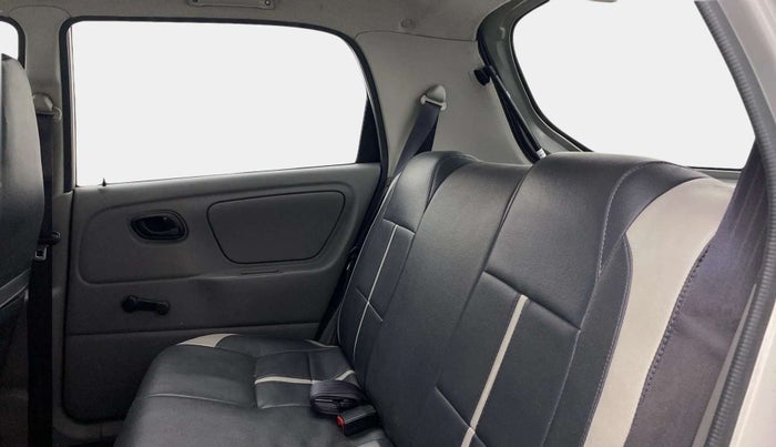 2014 Maruti Alto K10 LXI, Petrol, Manual, 18,786 km, Right Side Rear Door Cabin
