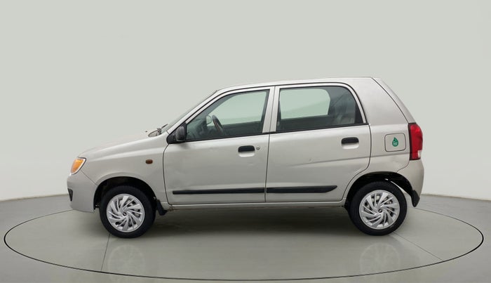 2014 Maruti Alto K10 LXI, Petrol, Manual, 18,786 km, Left Side
