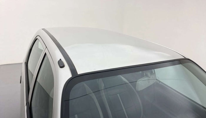 2014 Maruti Alto K10 LXI, Petrol, Manual, 18,786 km, Roof