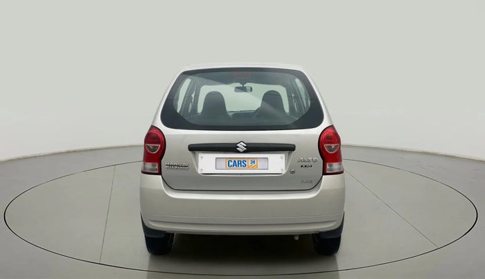 2014 Maruti Alto K10 LXI, Petrol, Manual, 18,786 km, Back/Rear