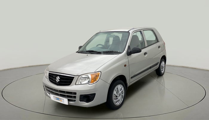 2014 Maruti Alto K10 LXI, Petrol, Manual, 18,786 km, Left Front Diagonal