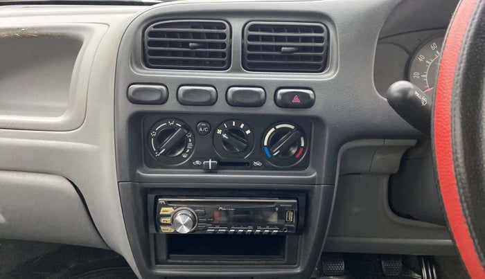 2014 Maruti Alto K10 LXI, Petrol, Manual, 18,786 km, Air Conditioner