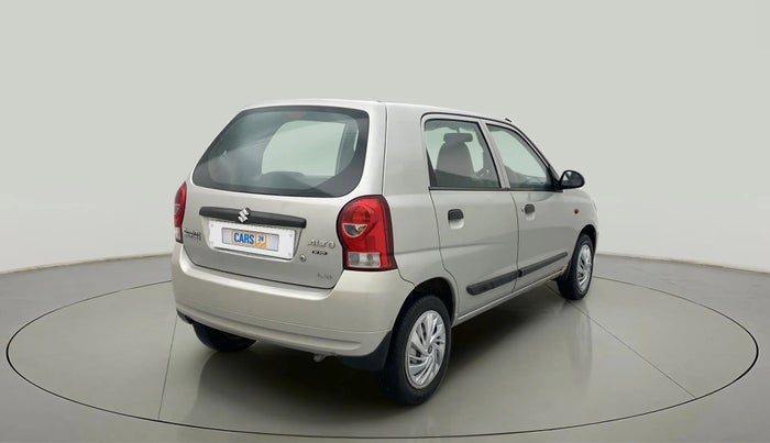 2014 Maruti Alto K10 LXI, Petrol, Manual, 18,786 km, Right Back Diagonal