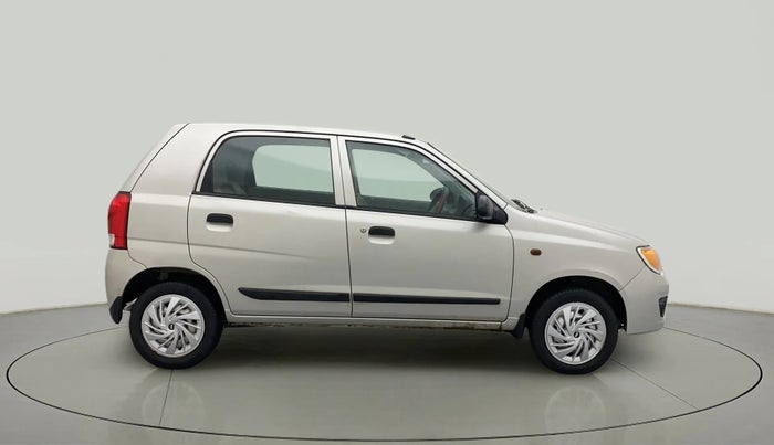2014 Maruti Alto K10 LXI, Petrol, Manual, 18,786 km, Right Side View