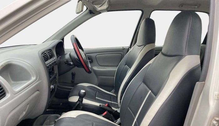 2014 Maruti Alto K10 LXI, Petrol, Manual, 18,786 km, Right Side Front Door Cabin