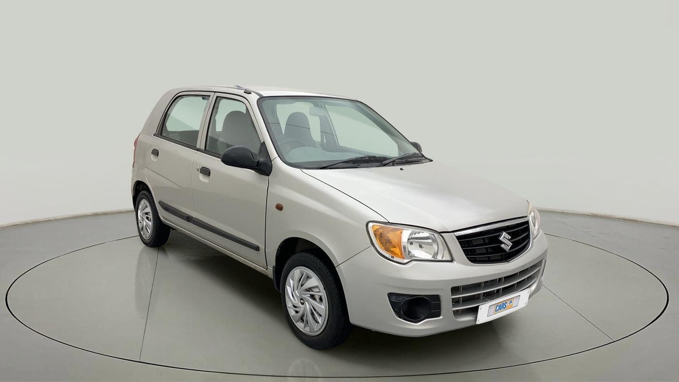 2014 Maruti Alto K10 LXI, Petrol, Manual, 18,786 km, SRP