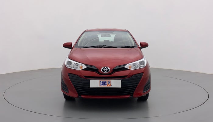 2020 Toyota YARIS J MT, Petrol, Manual, 19,802 km, Front