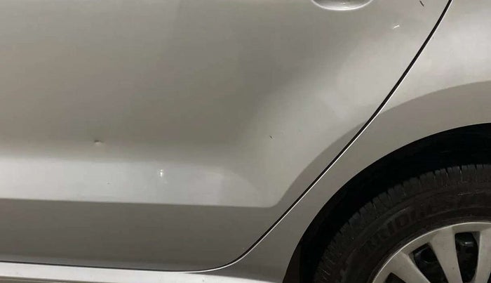 2019 Volkswagen Ameo TRENDLINE 1.0L, Petrol, Manual, 98,822 km, Rear left door - Slightly dented