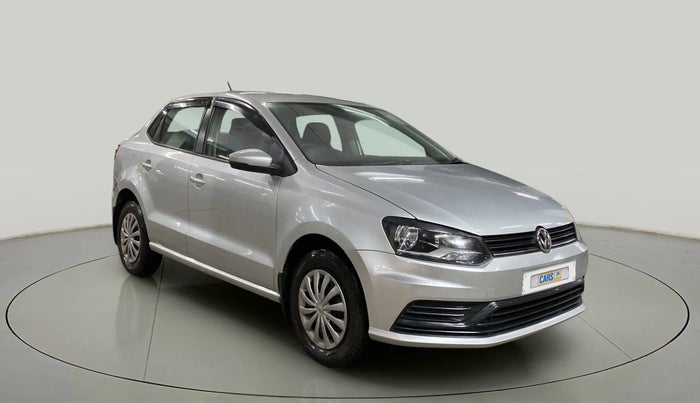 2019 Volkswagen Ameo TRENDLINE 1.0L, Petrol, Manual, 98,822 km, Right Front Diagonal