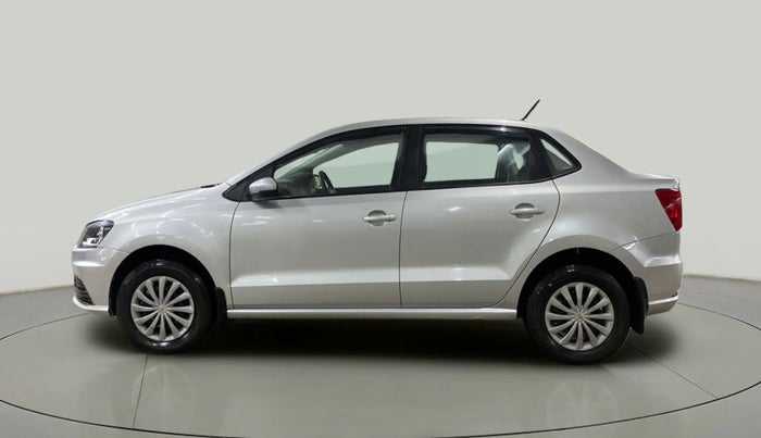 2019 Volkswagen Ameo TRENDLINE 1.0L, Petrol, Manual, 98,822 km, Left Side