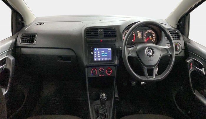 2019 Volkswagen Ameo TRENDLINE 1.0L, Petrol, Manual, 98,822 km, Dashboard