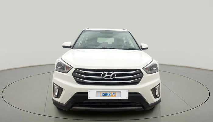 2017 Hyundai Creta SX PLUS AT 1.6 PETROL, Petrol, Automatic, 57,685 km, Front