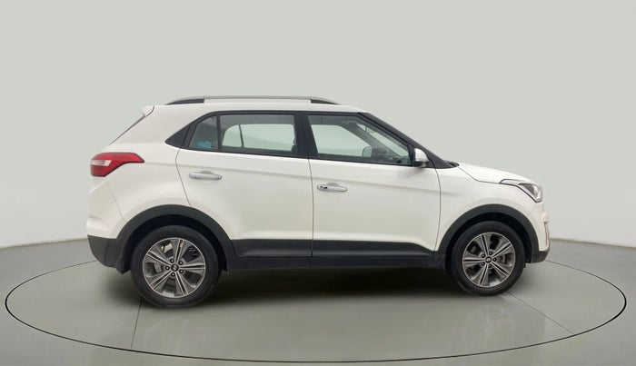 2017 Hyundai Creta SX PLUS AT 1.6 PETROL, Petrol, Automatic, 57,685 km, Right Side