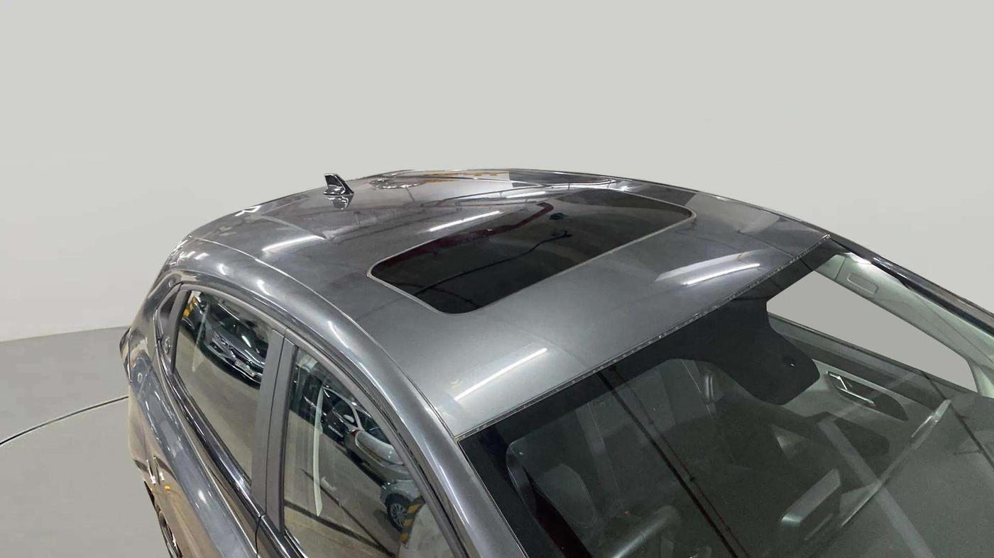 2024 Tata ALTROZ XZ + SUNROOF, Petrol, Manual, 4,892 km, Roof