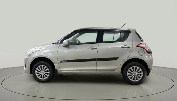 2013 Maruti Swift VXI, Petrol, Manual, 53,590 km, Left Side