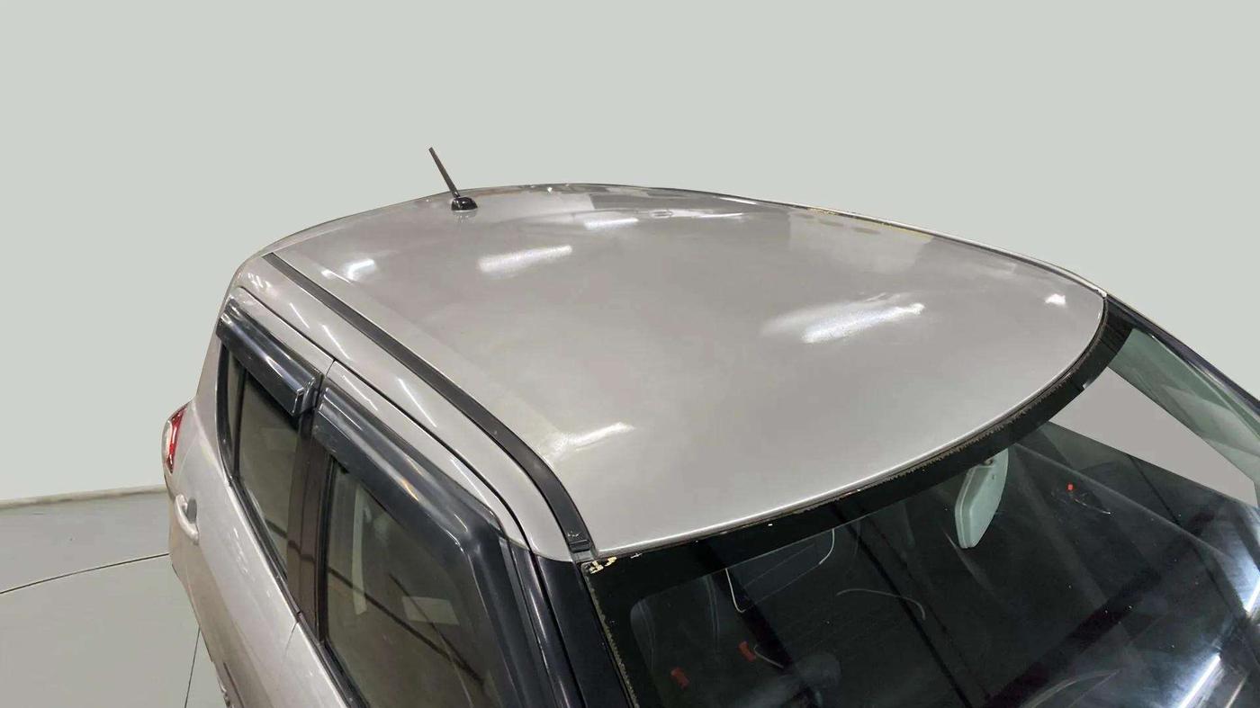 2013 Maruti Swift VXI, Petrol, Manual, 53,590 km, Roof