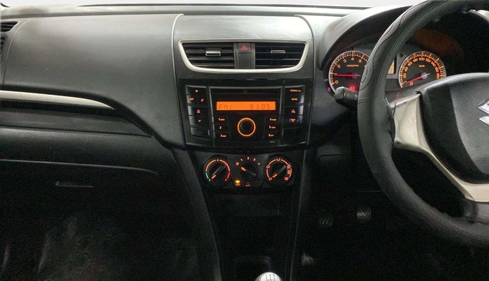 2013 Maruti Swift VXI, Petrol, Manual, 53,590 km, Air Conditioner